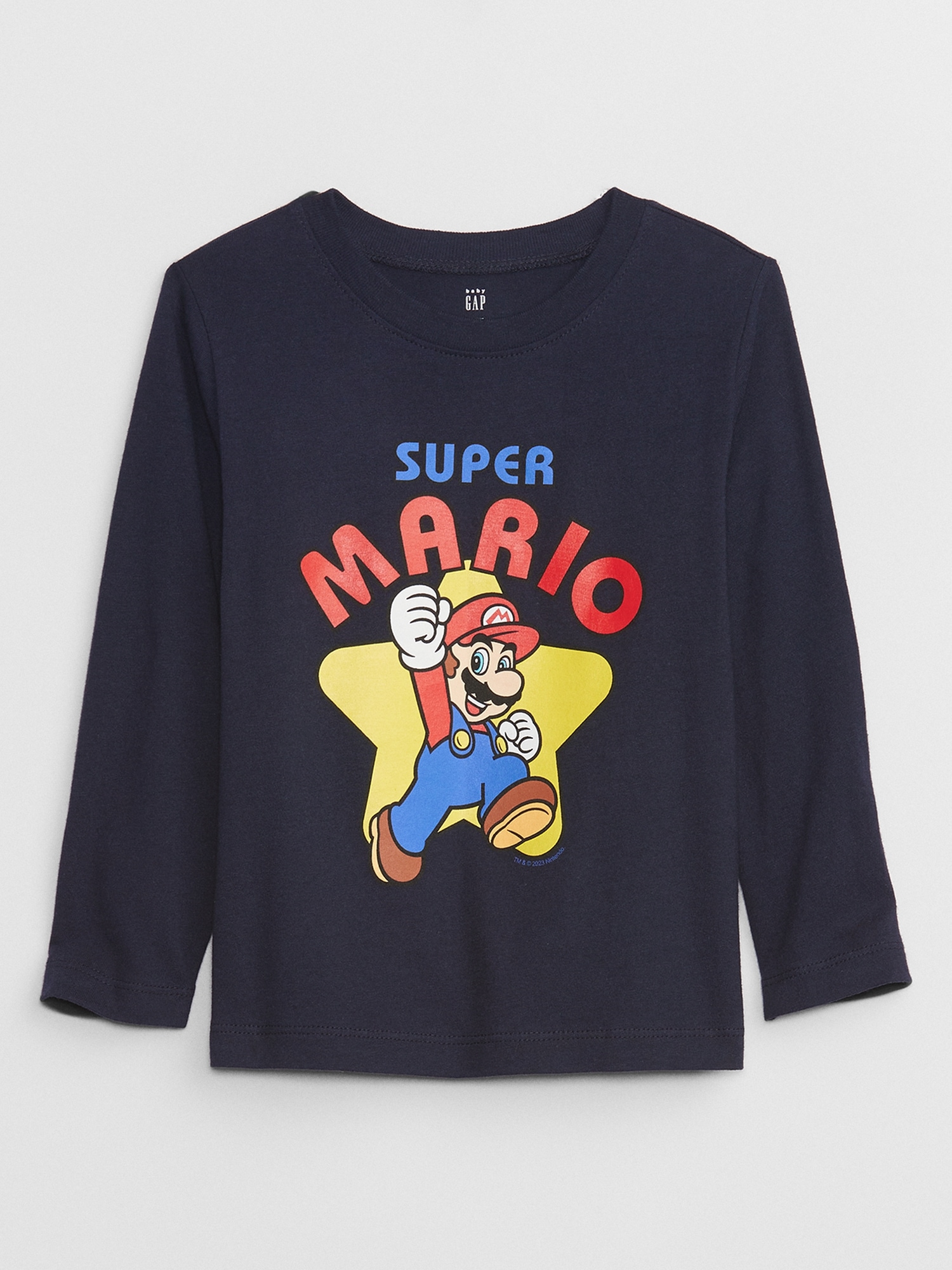 babyGap | Super Mario™ Graphic T-Shirt