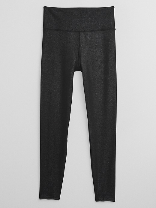 Image number 8 showing, GapFit Sky High Studio Full-Length Leggings