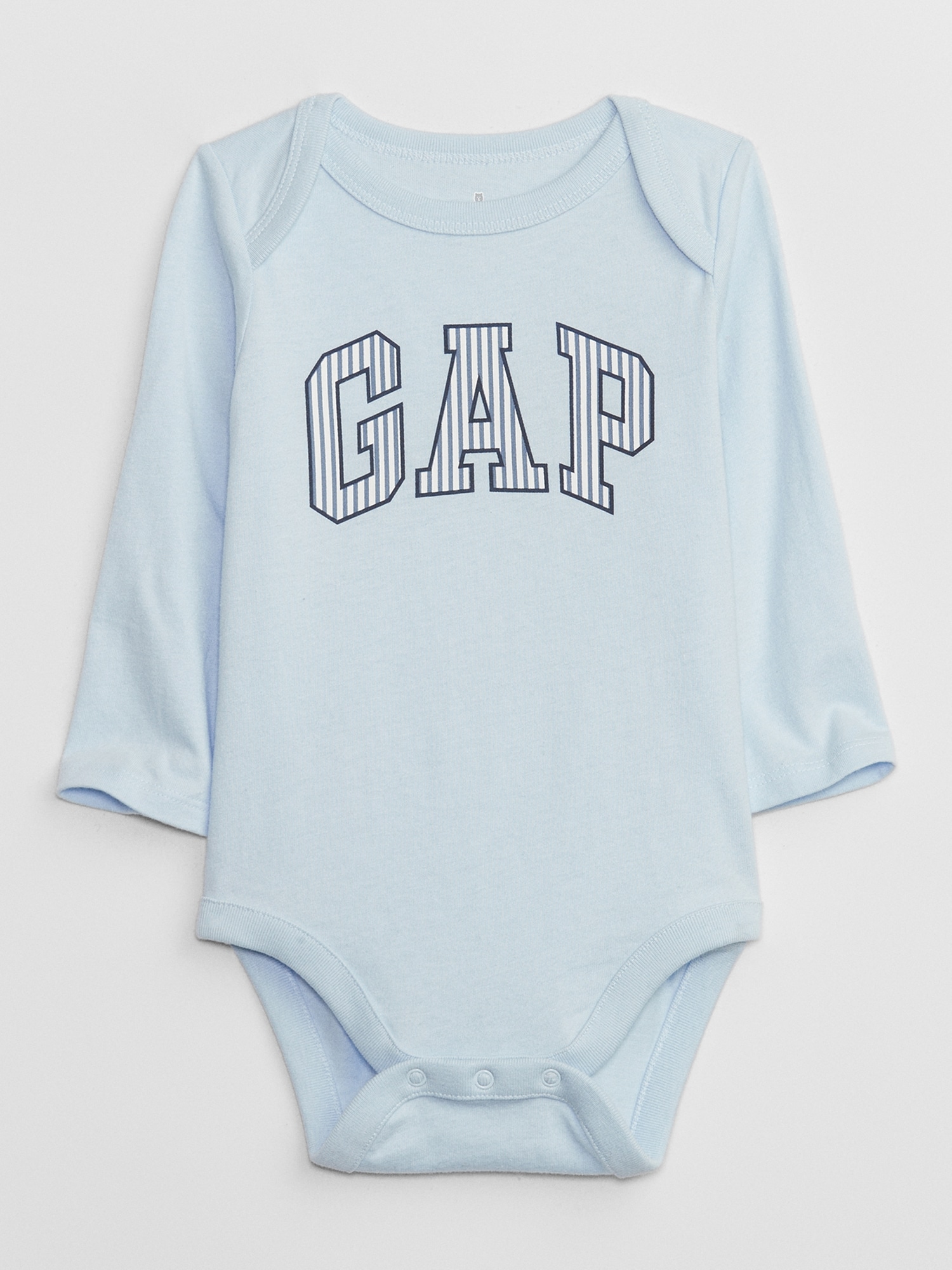 Baby Gap Logo Bodysuit