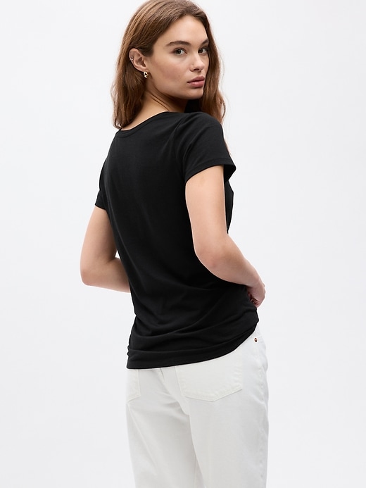 Gap favorite discount crew neck tee