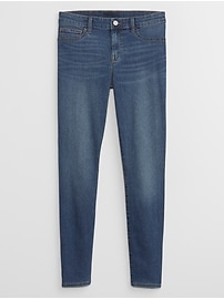 Mid Rise Favorite Ankle Jeggings