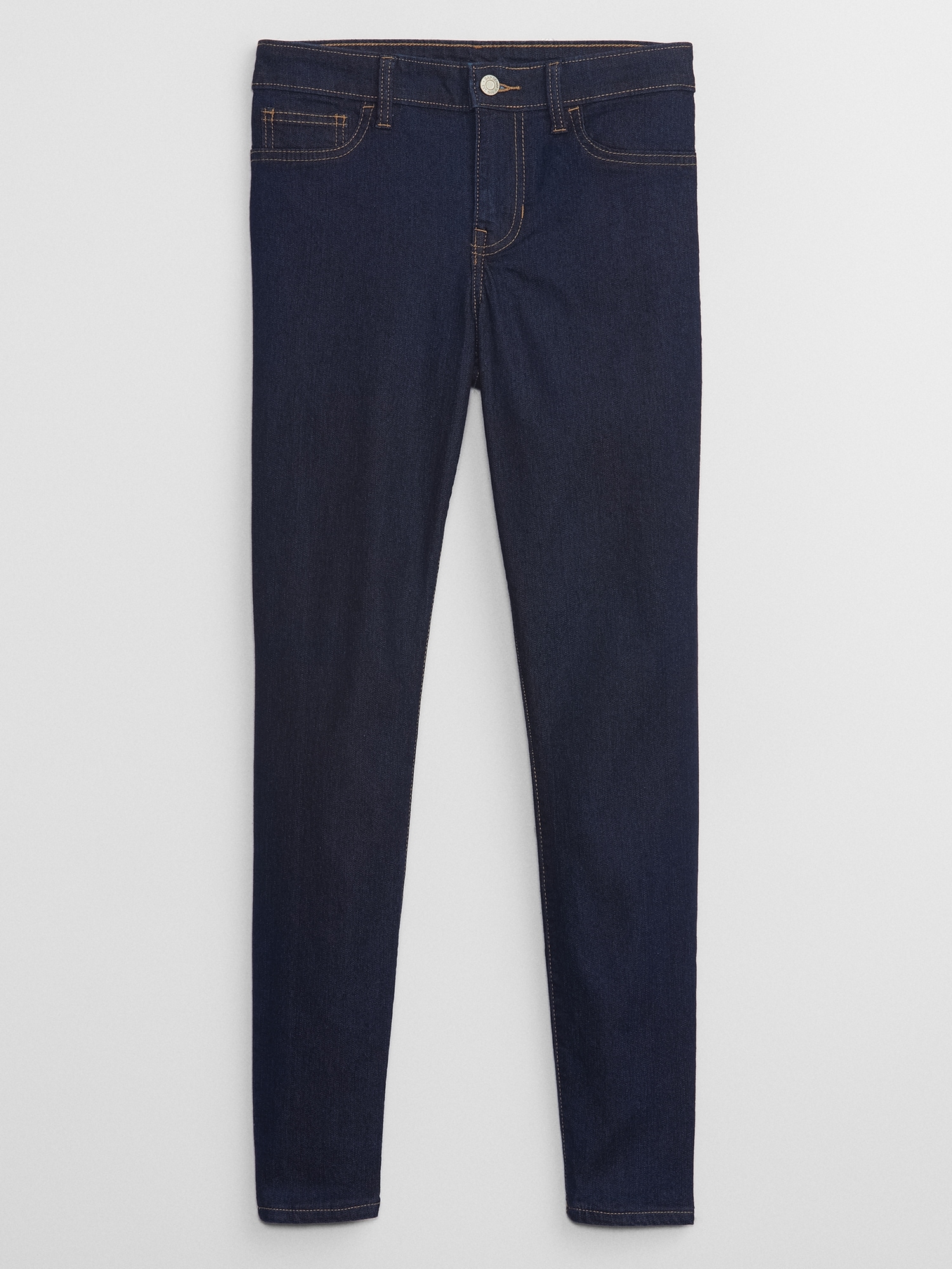 Washwell mid rise favorite ankle jeggings top