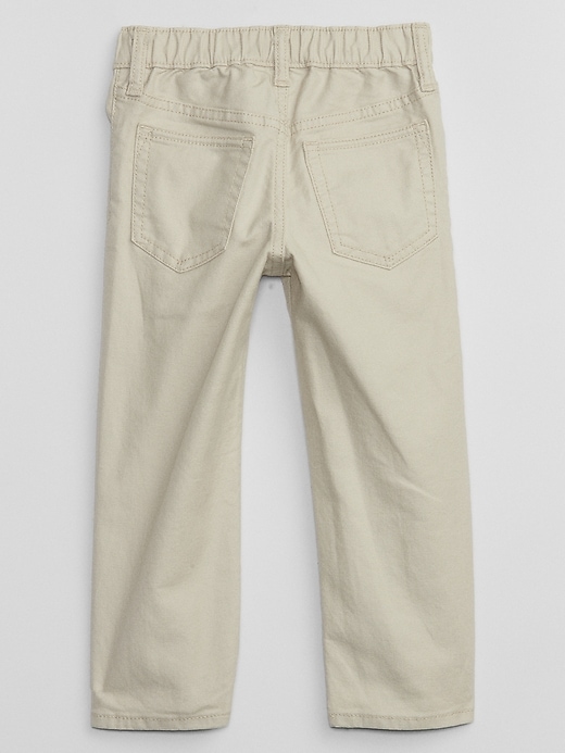 Image number 2 showing, babyGap Original Straight Jeans