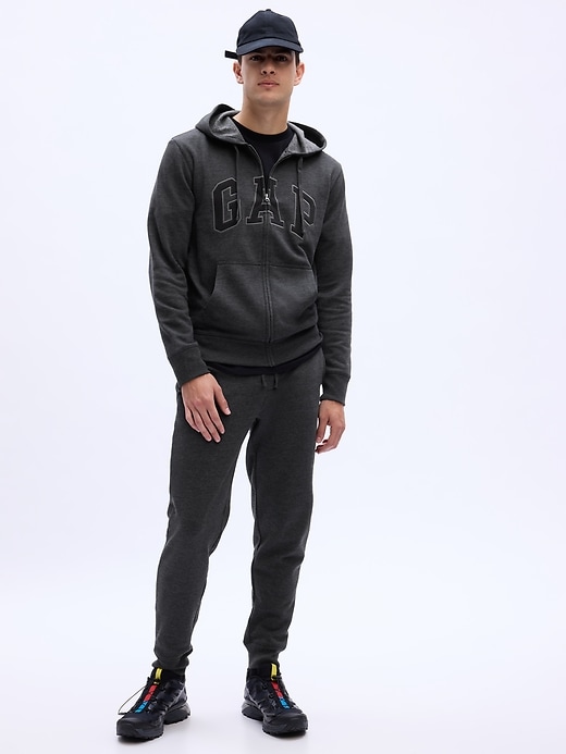 Image number 1 showing, Gap Logo Fleece Joggers