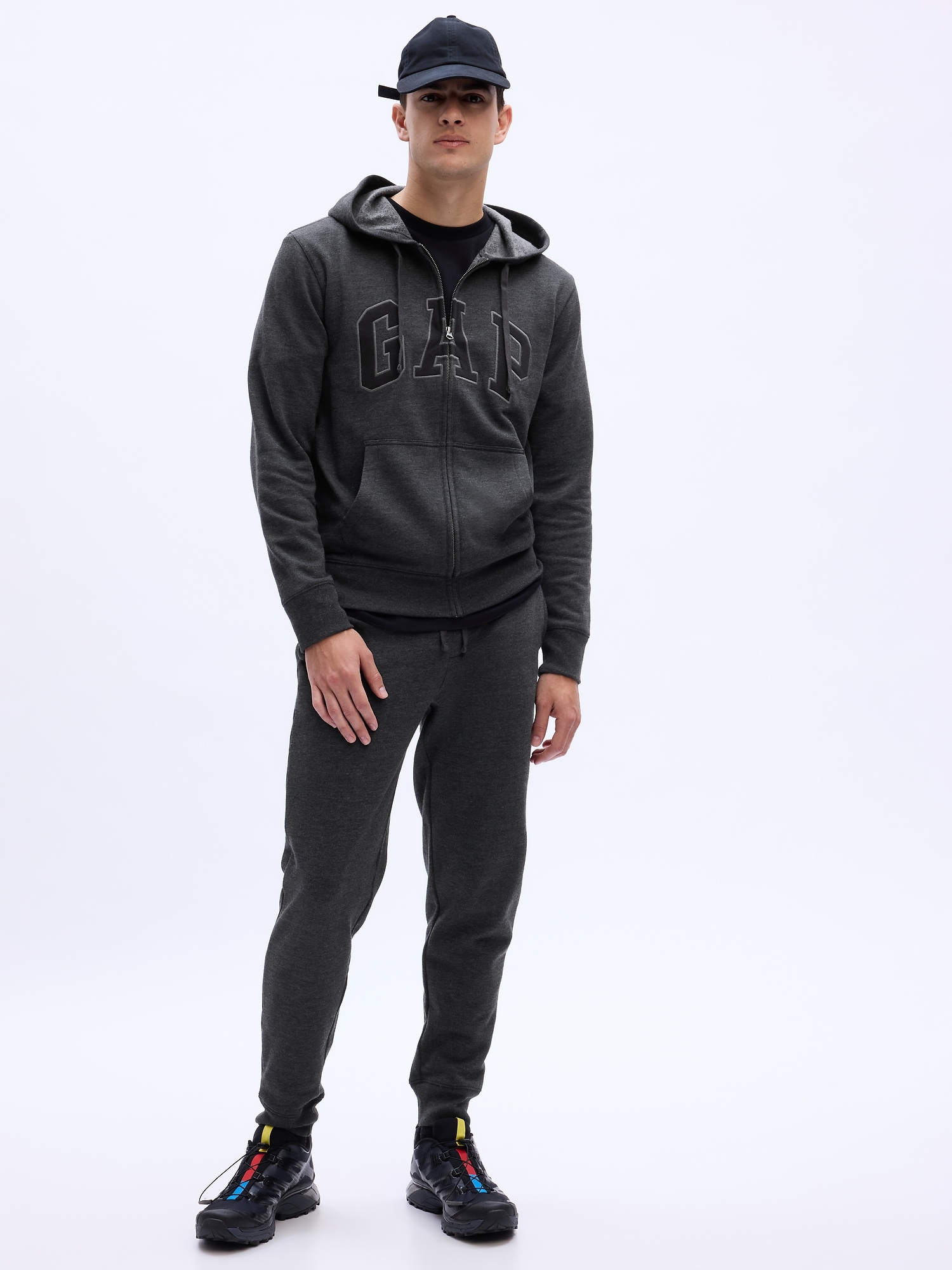 Gap Logo Fleece Joggers