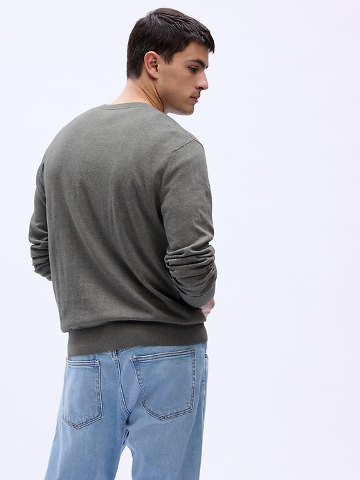 Image number 2 showing, V-Neck Sweater
