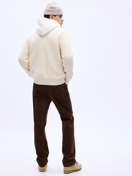 Image number 5 showing, GapFlex Straight Jeans with Washwell