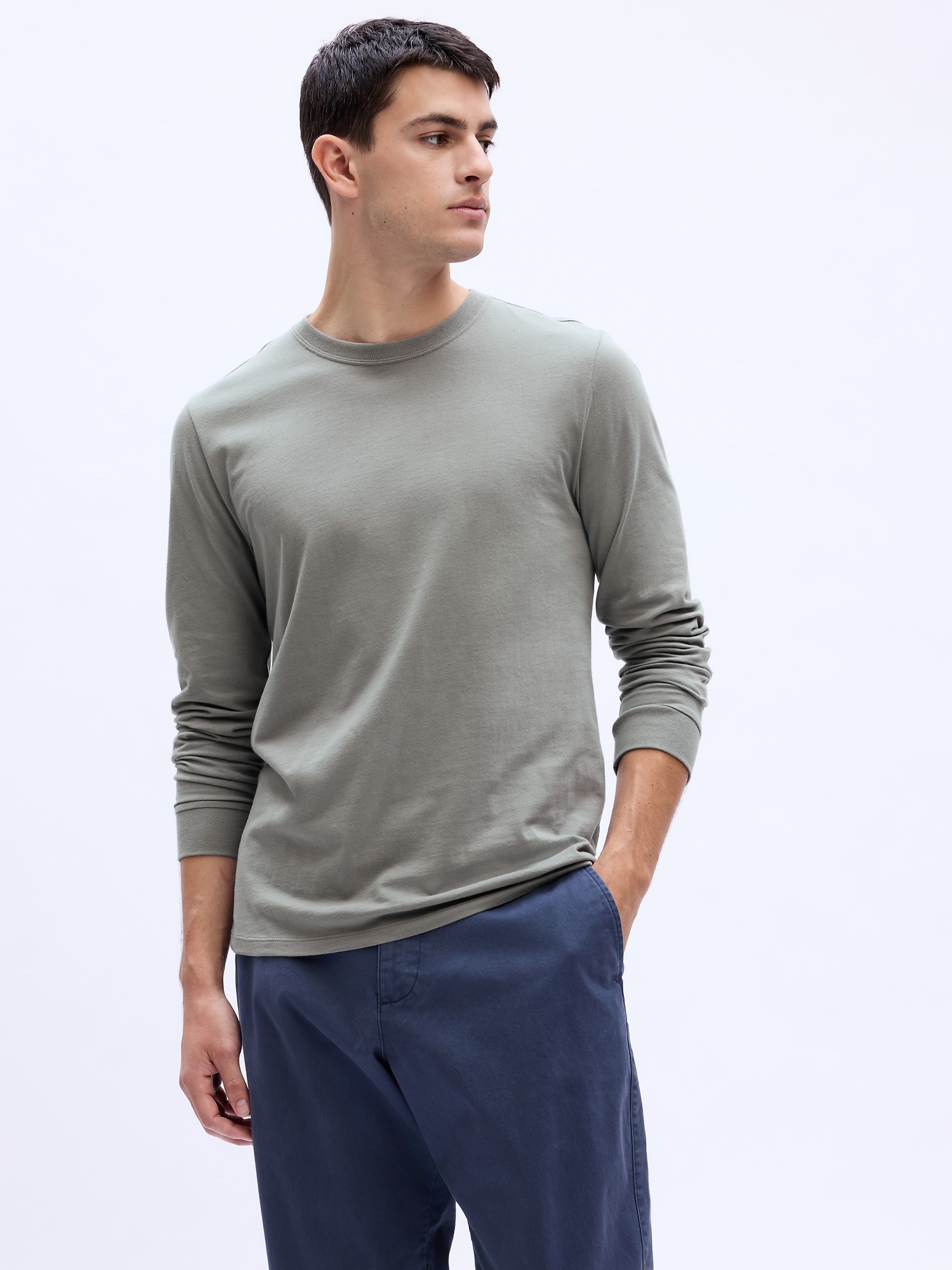Everyday Soft Crewneck T-Shirt