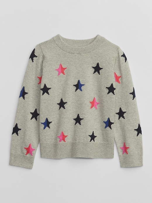 Gap star sweater discount