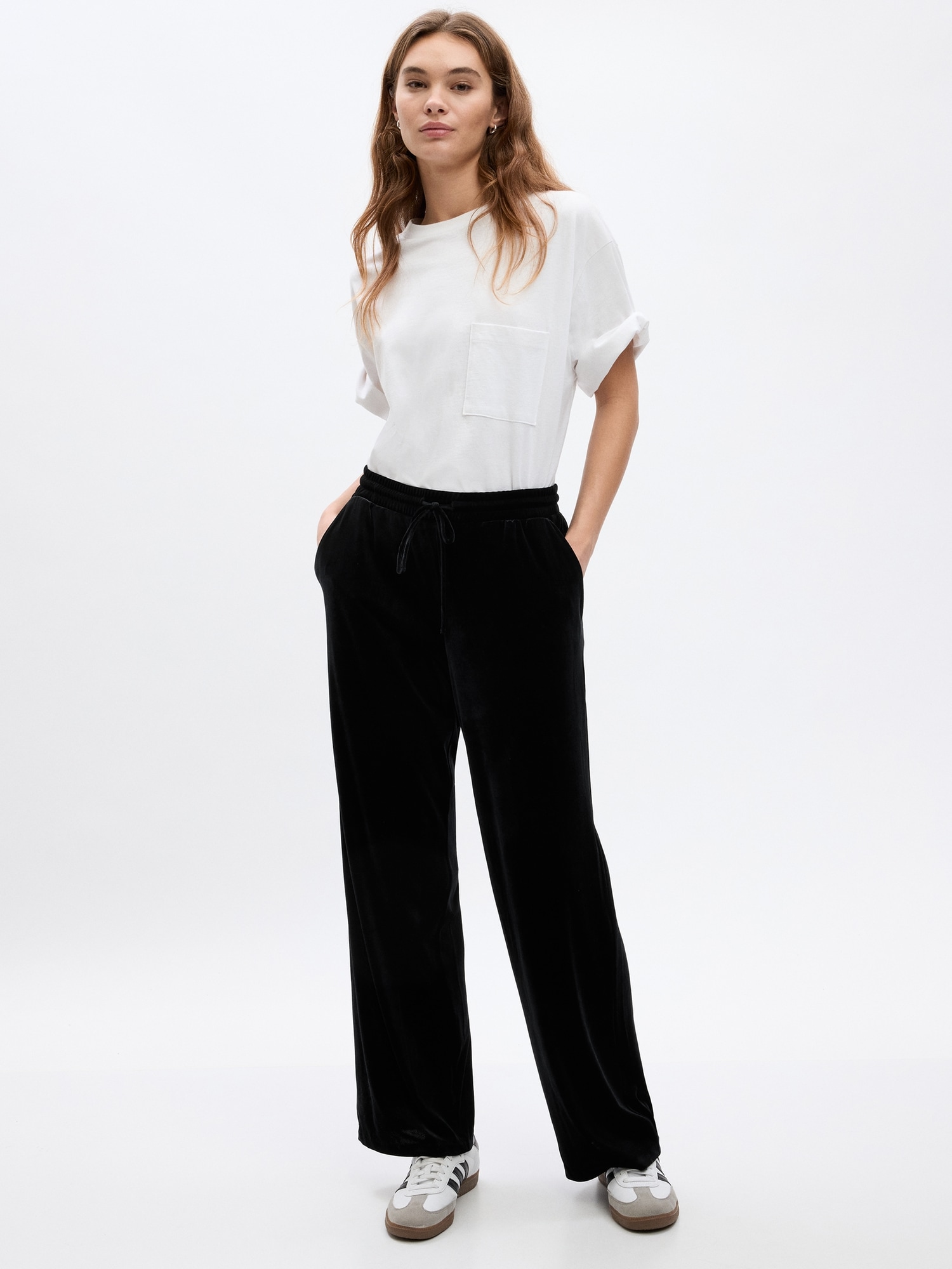 Women's Drawstring Pants