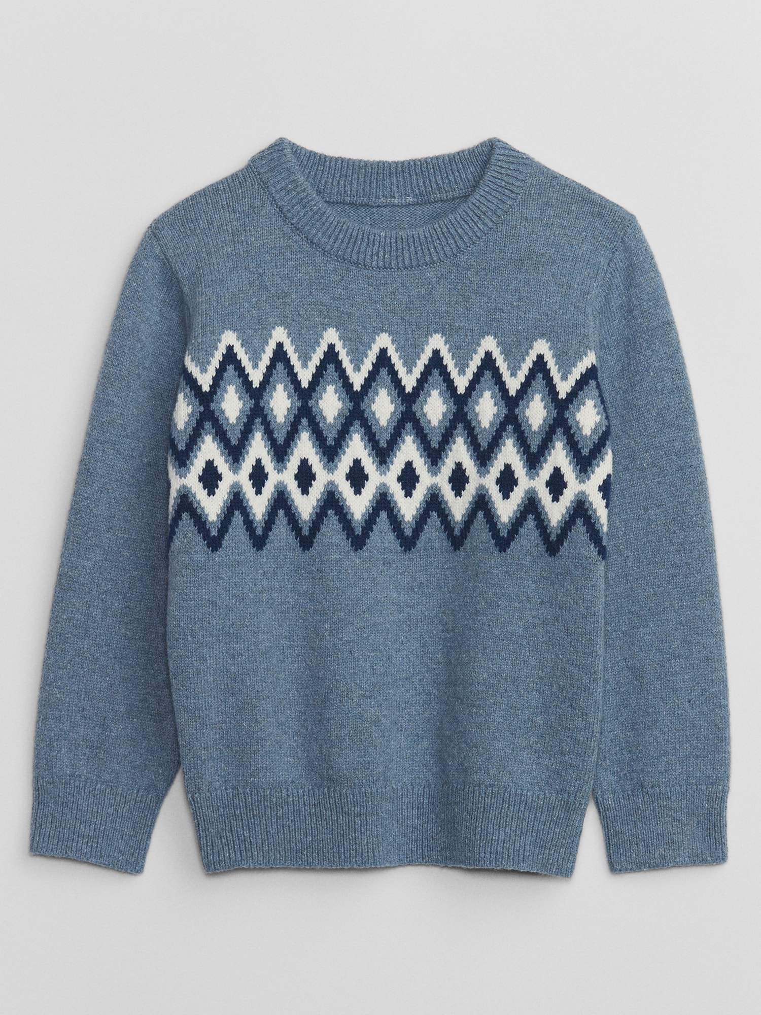 babyGap Intarsia Sweater