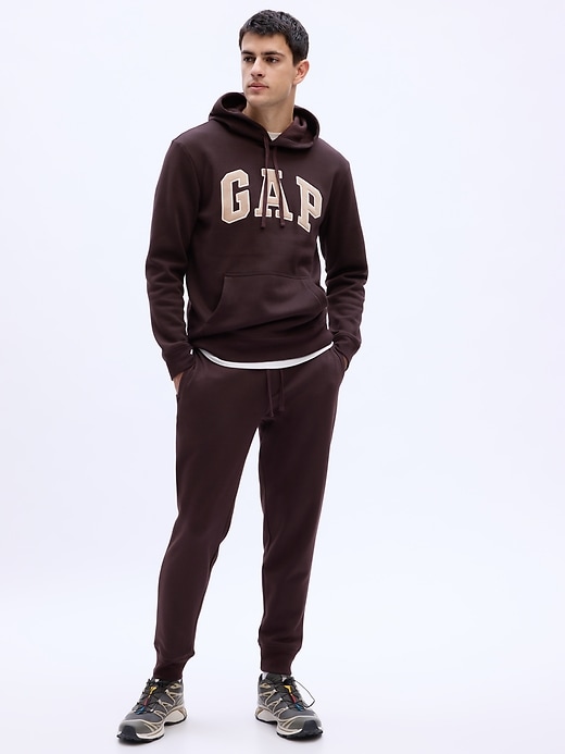 Image number 1 showing, Gap Logo Fleece Joggers