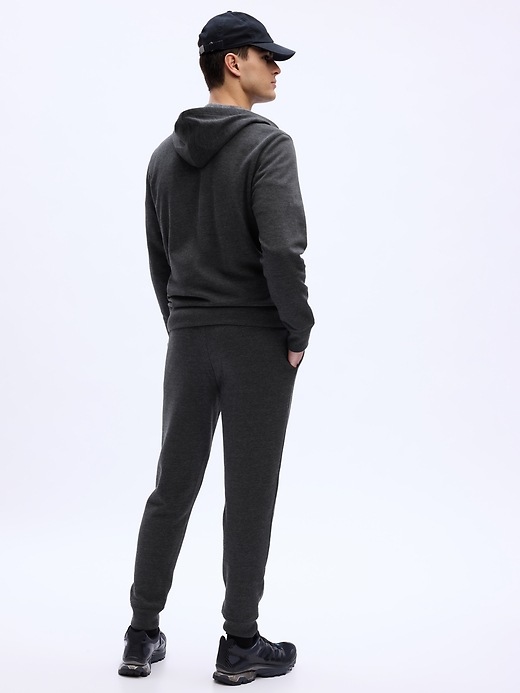 Image number 8 showing, Gap Logo Fleece Joggers