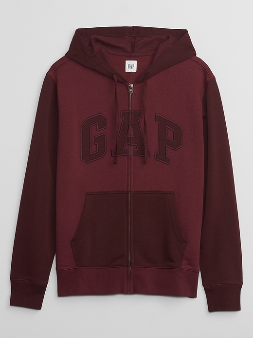 Image number 6 showing, Gap Logo Zip Hoodie