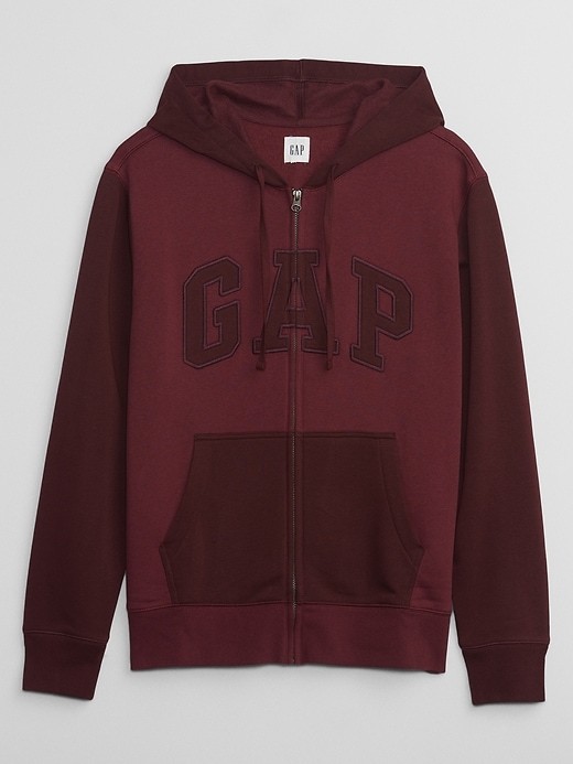 Gap Logo Zip Hoodie | Gap Factory