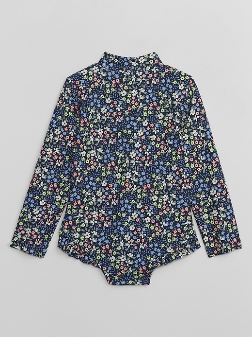 Image number 2 showing, babyGap One-Piece Rash Guard