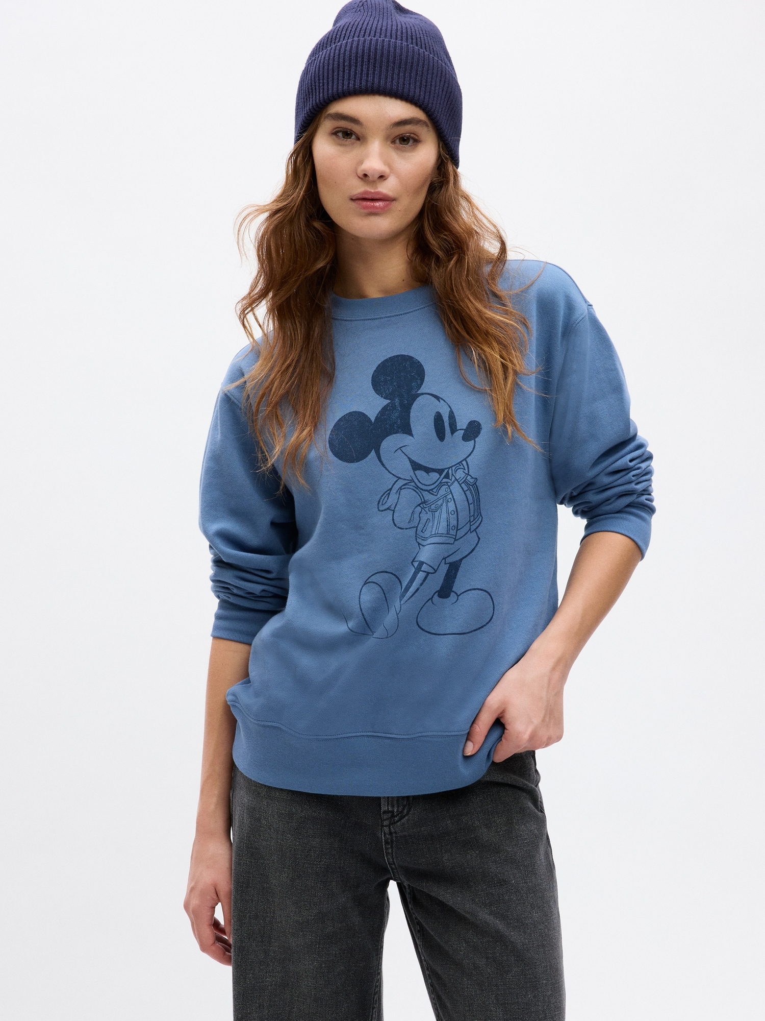 Disney Relaxed Graphic Sweatshirt