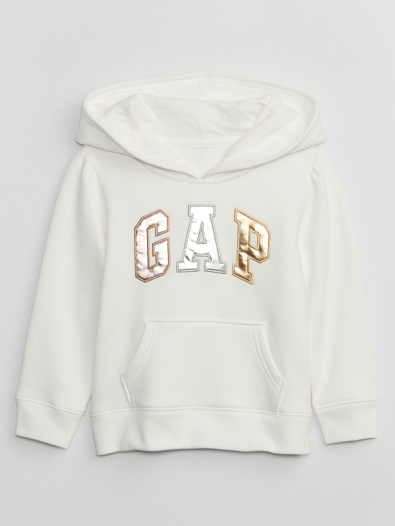 babyGap Logo Hoodie | Gap Factory