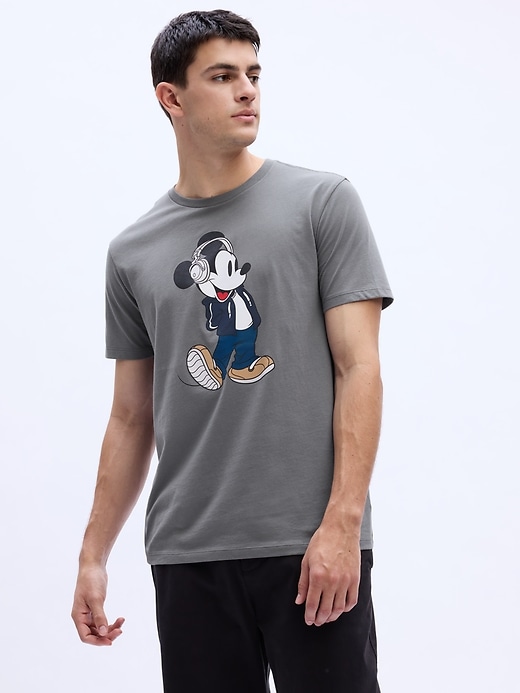 Image number 5 showing, Disney Everyday Soft Graphic T-Shirt