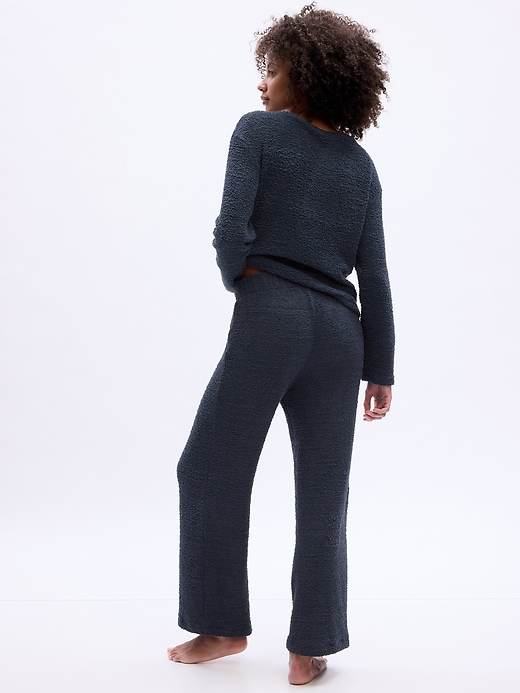 Image number 2 showing, Relaxed Chenille PJ Pants