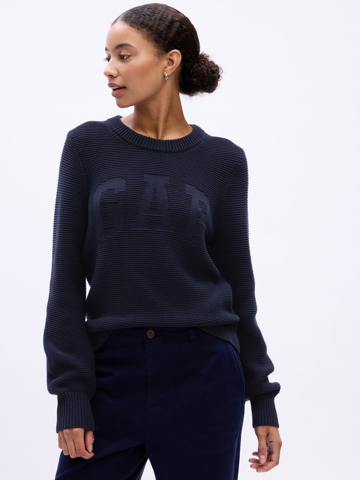 Gap Logo Sweater