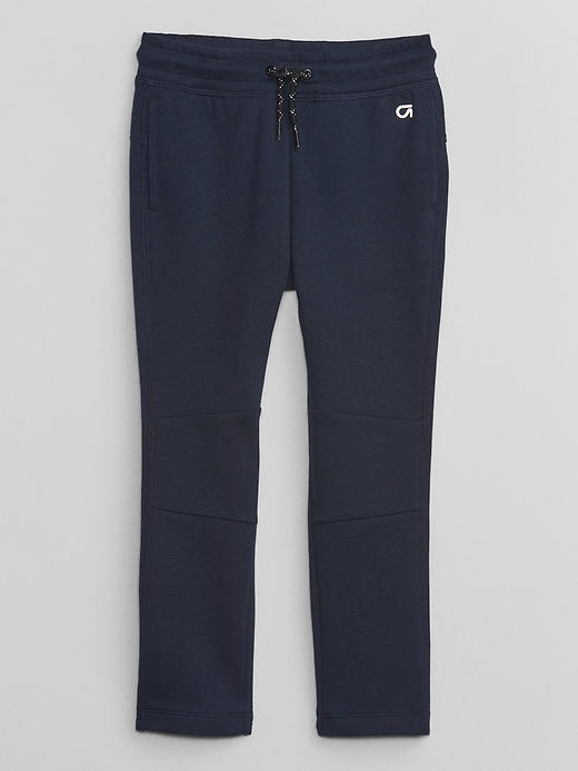 View large product image 1 of 1. GapFit Toddler Performance Pull-On Joggers