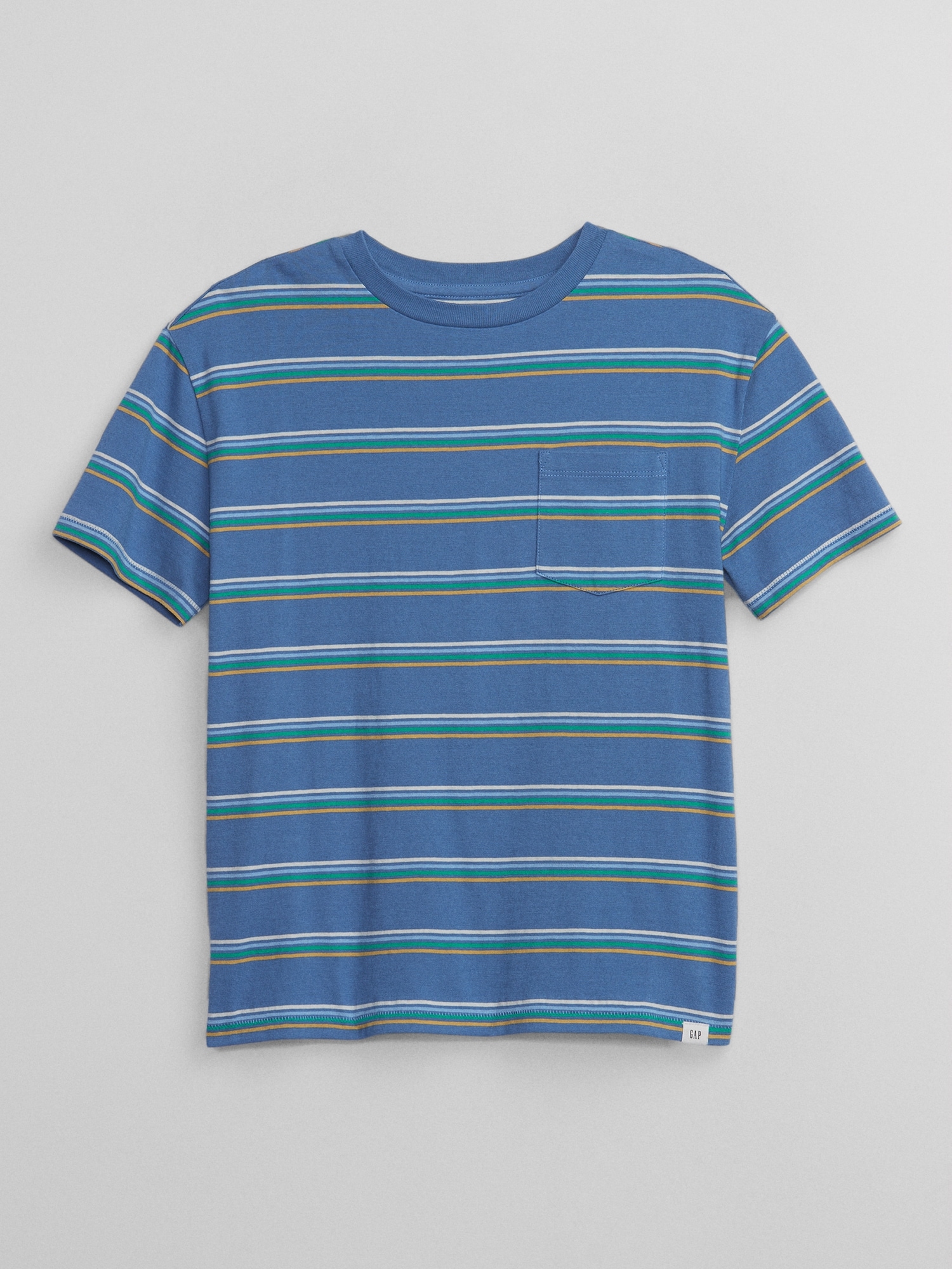 Kids Pocket T-Shirt