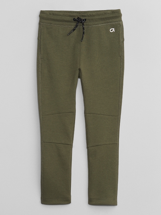 View large product image 1 of 1. GapFit Toddler Performance Pull-On Joggers