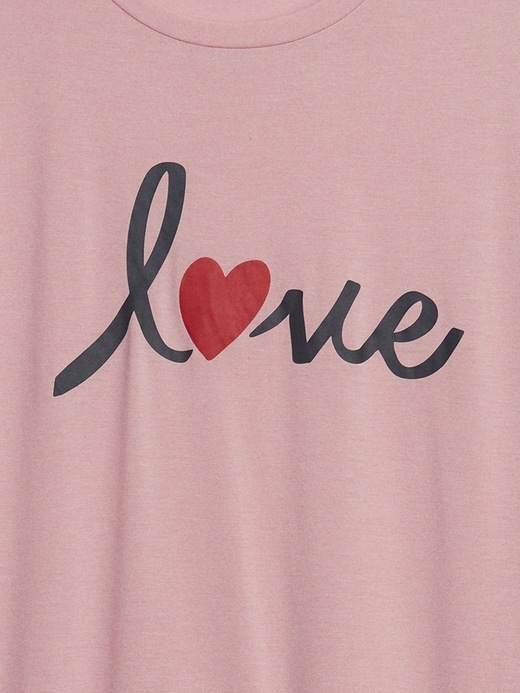 Image number 4 showing, Relaxed PJ Graphic T-Shirt