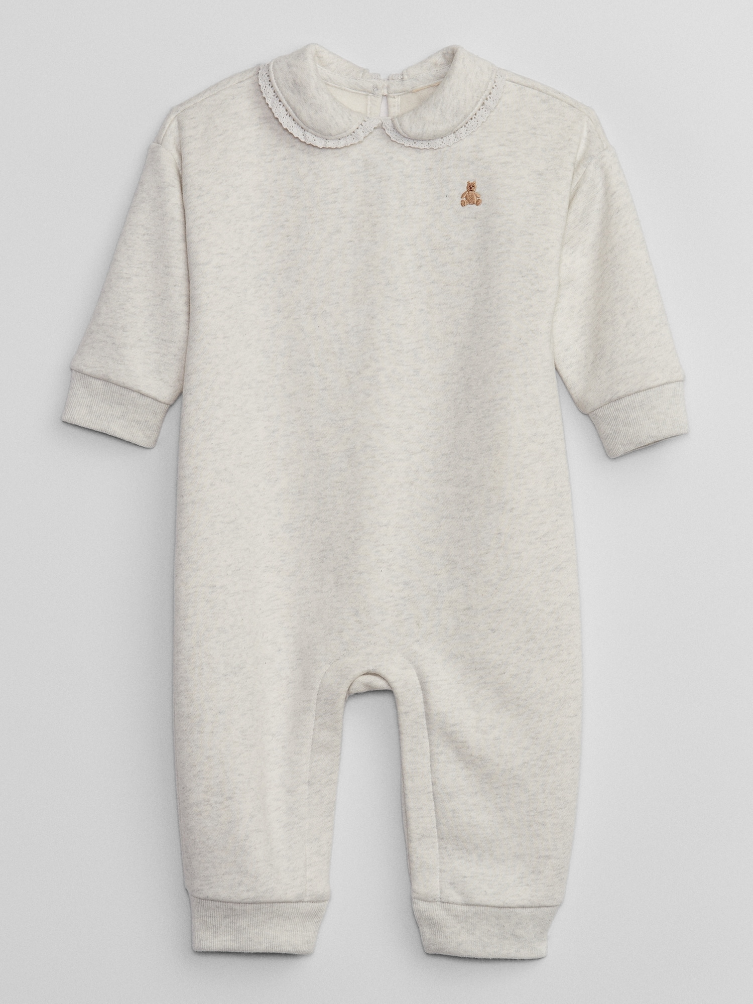 Baby Fleece One-Piece