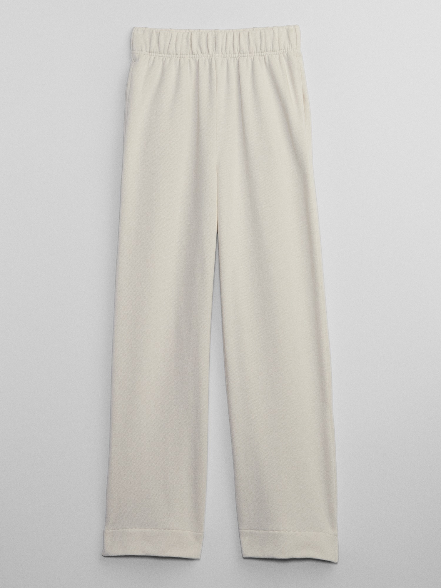 Fleece Wide-Leg Pants | Gap Factory