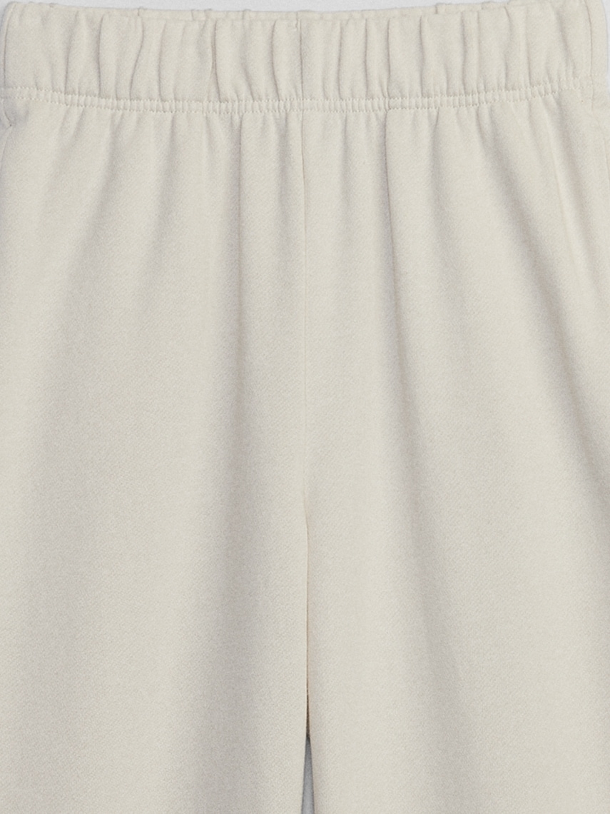 Fleece Wide-Leg Pants | Gap Factory