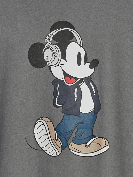 Image number 7 showing, Disney Everyday Soft Graphic T-Shirt