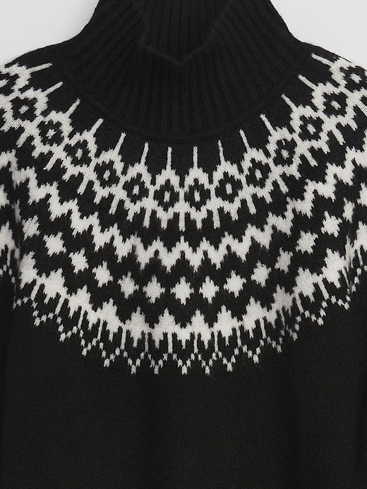 Image number 4 showing, Relaxed Forever Cozy Fair Isle Sweater