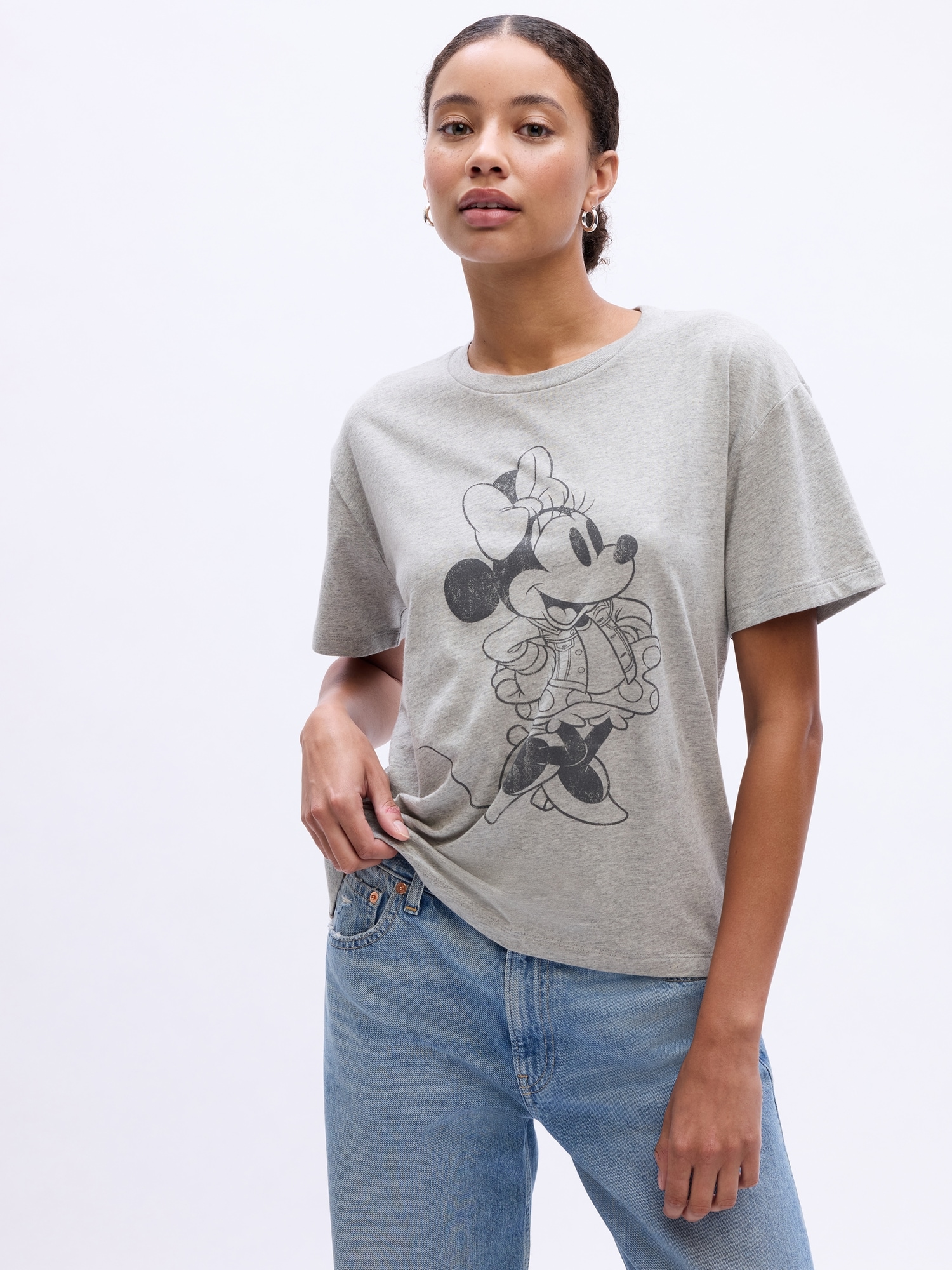 Disney Relaxed Graphic T-Shirt