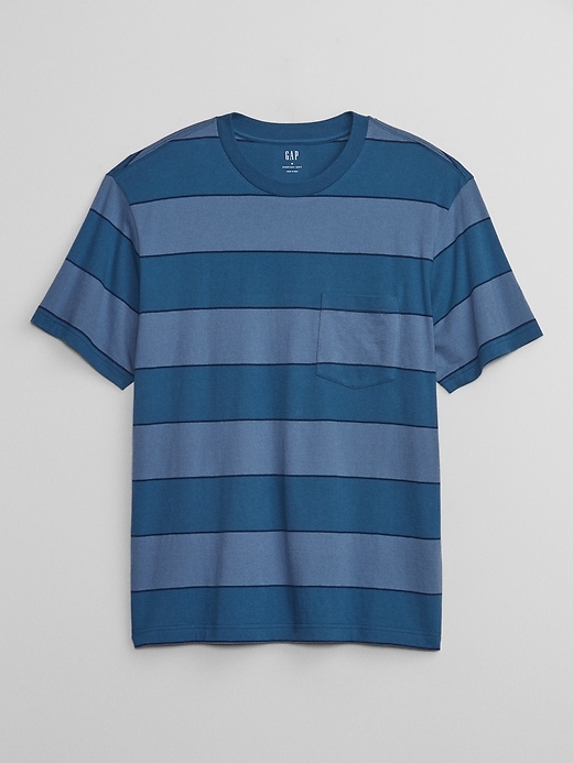 Image number 9 showing, Relaxed Original Pocket T-Shirt