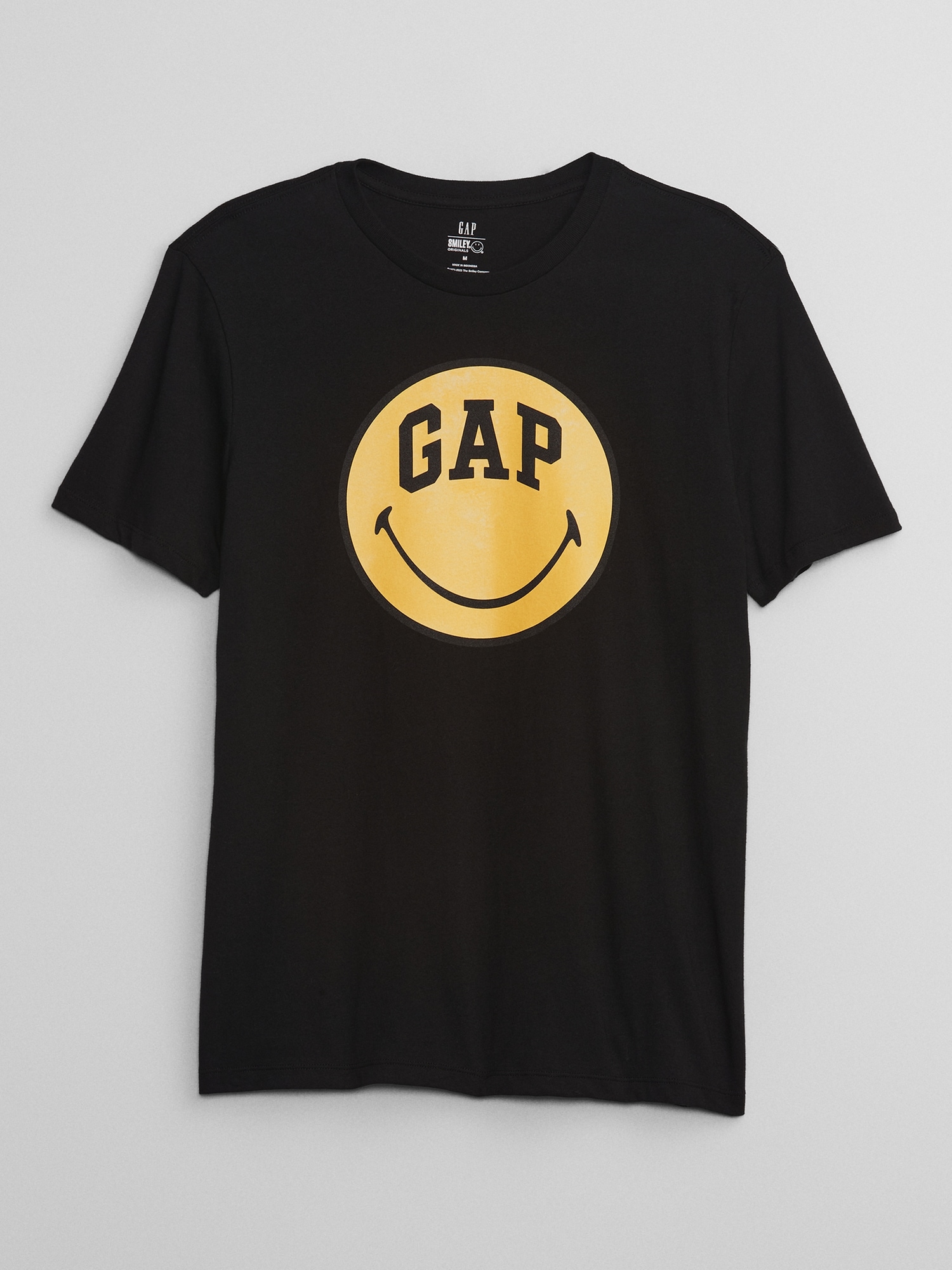 Smiley® Originals Gap Logo T-Shirt | Gap Factory