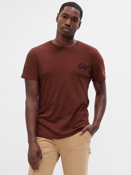 Image number 1 showing, Gap Graphic T-Shirt
