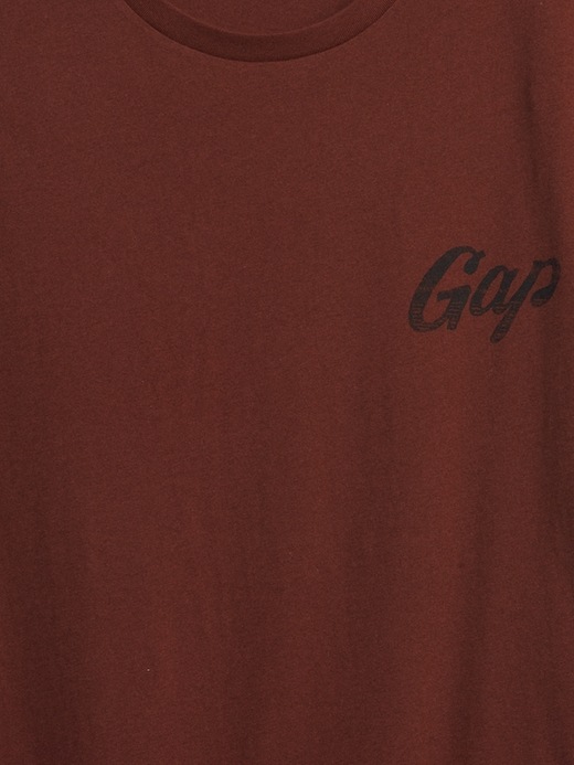 Image number 4 showing, Gap Graphic T-Shirt