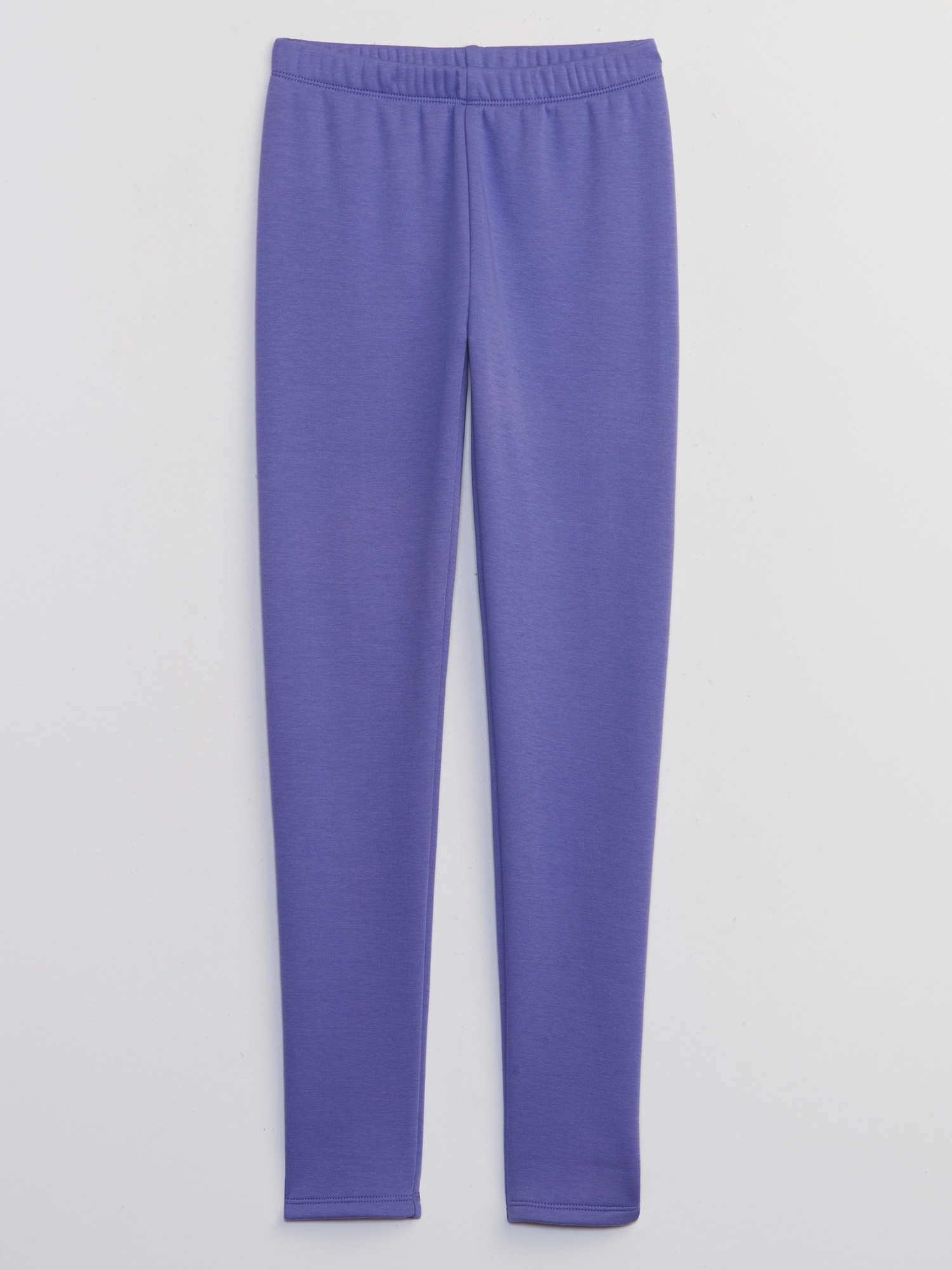 Kids' Barlia Winter Leggings - Violet Print