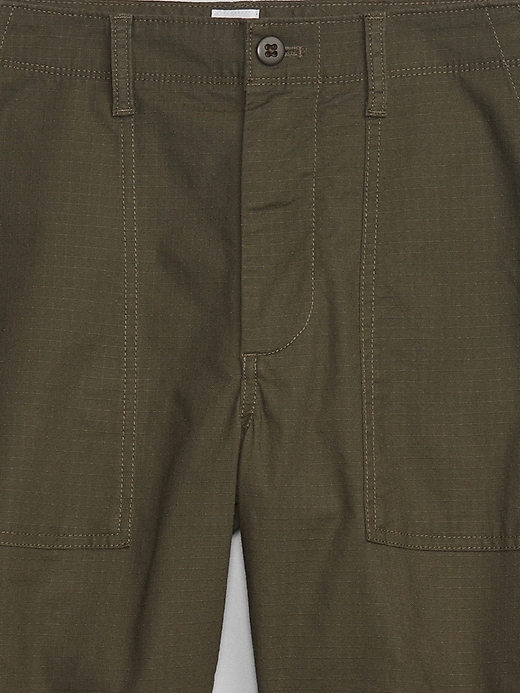 Image number 4 showing, 7" Ripstop Utility Shorts