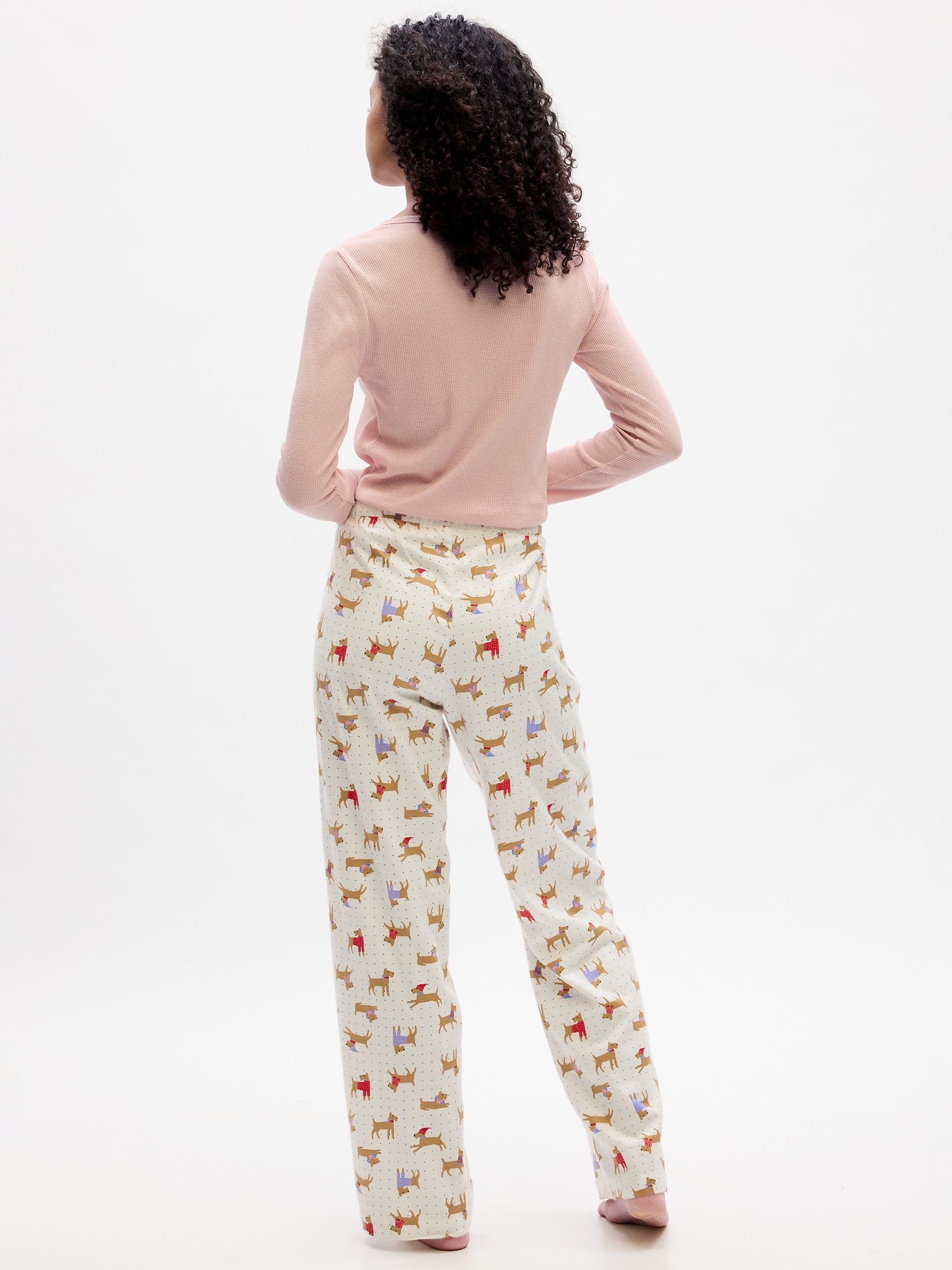 gap ski pajamas