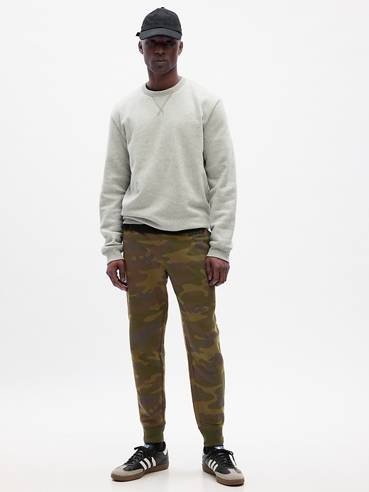 Image number 1 showing, Gap Logo Fleece Joggers