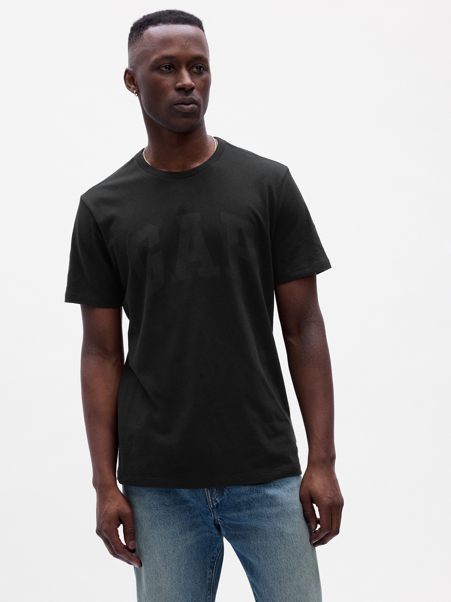 Everyday Soft Gap Logo T-Shirt