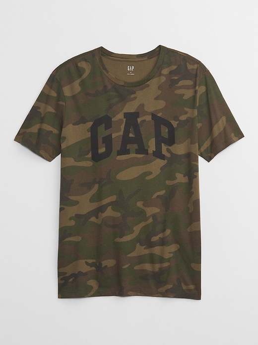 Image number 3 showing, Gap Logo T-Shirt