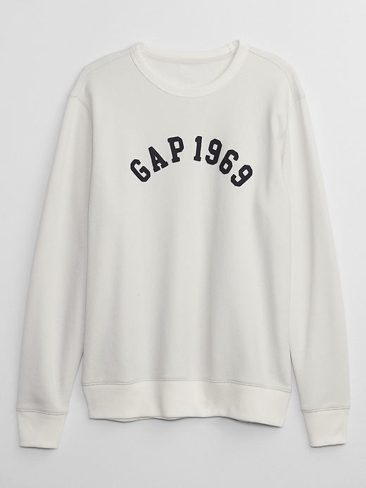 Gap 1969 Logo Sweatshirt Gap Factory