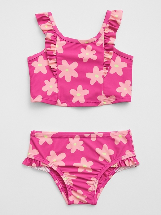 Image number 1 showing, babyGap Print Swim Two-Piece