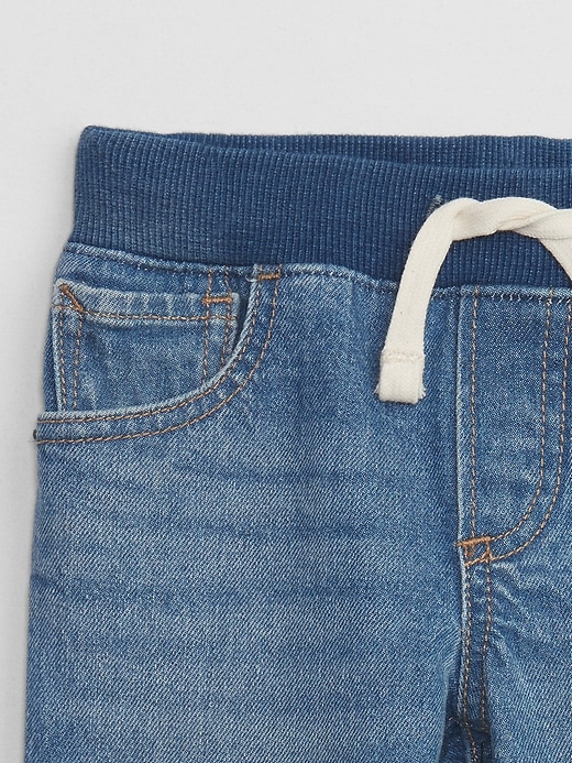 Image number 3 showing, babyGap Slim Pull-On Jeans