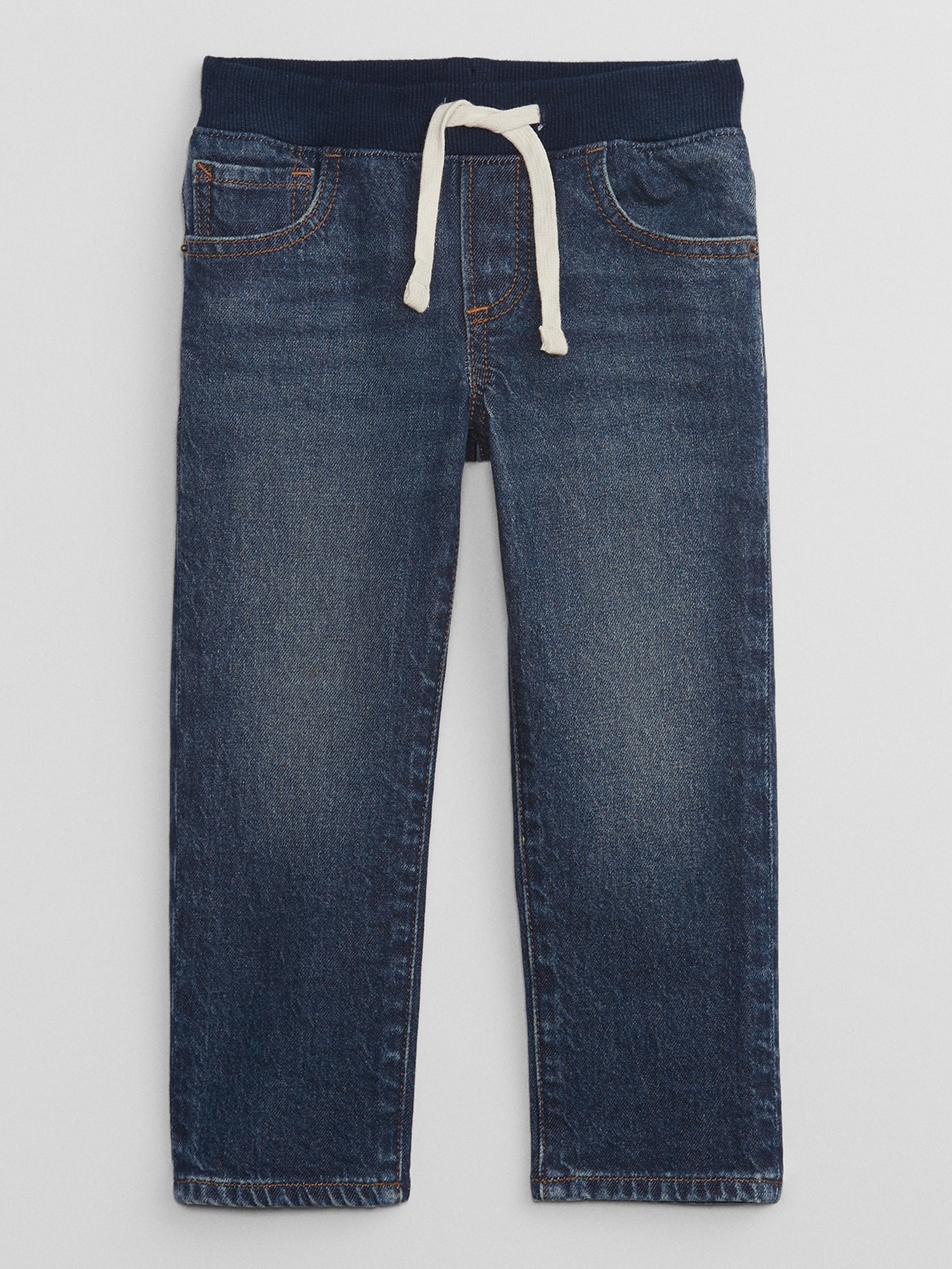 babyGap Slim Pull-On Jeans with Washwell