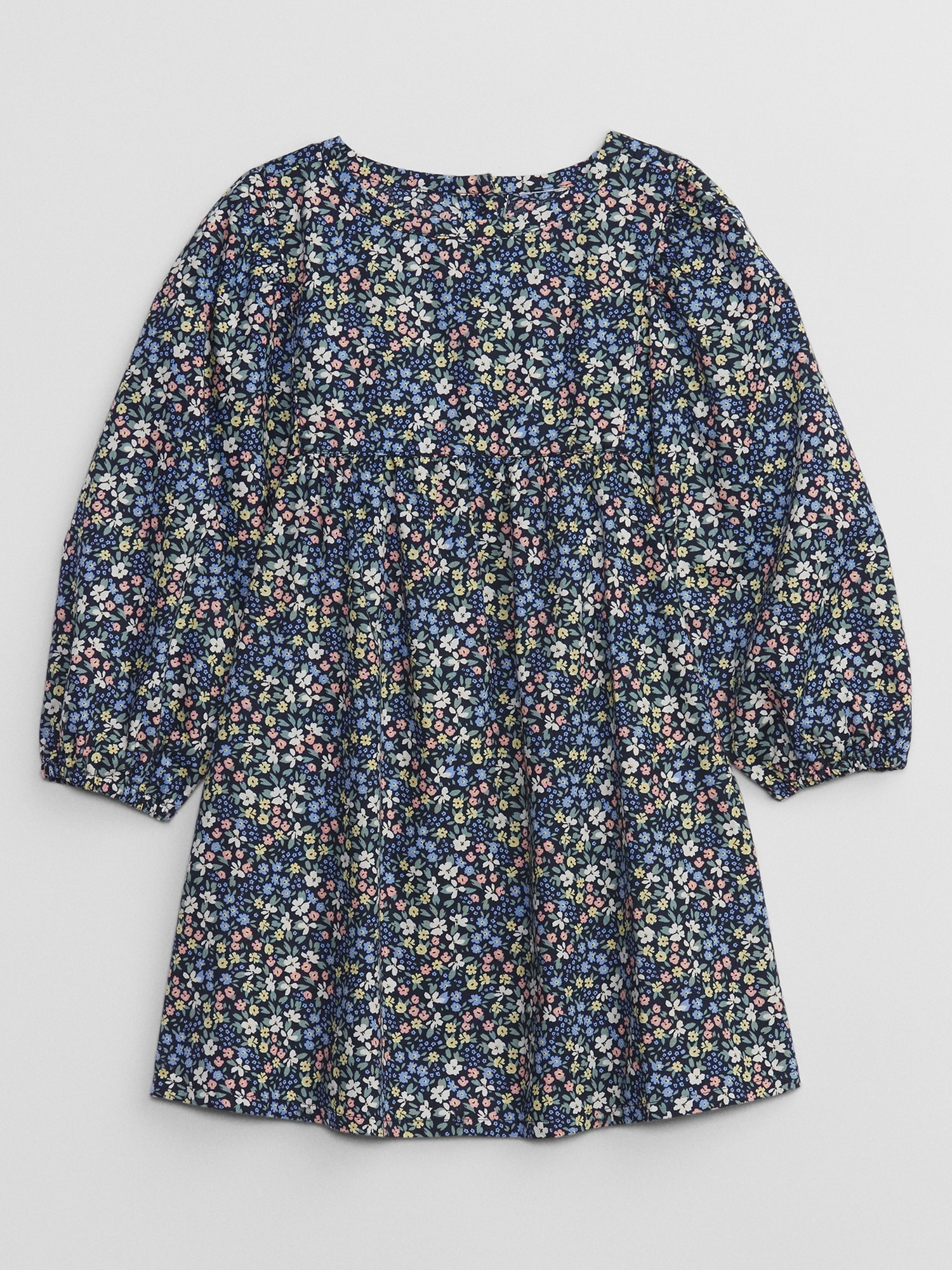 babyGap Print Poplin Dress